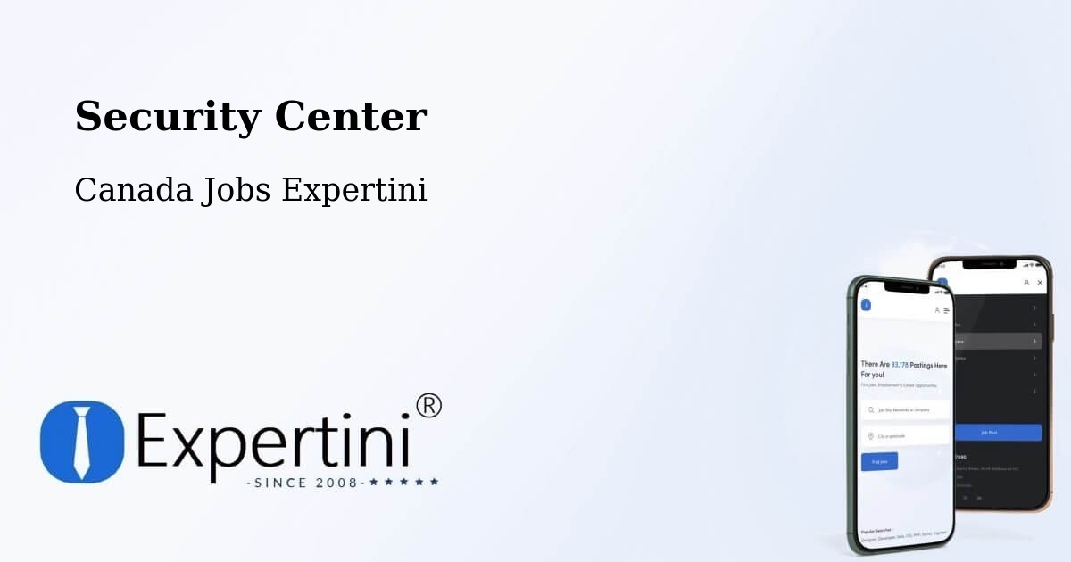 Security & Compliance – Bonnyville - Canada Jobs Expertini